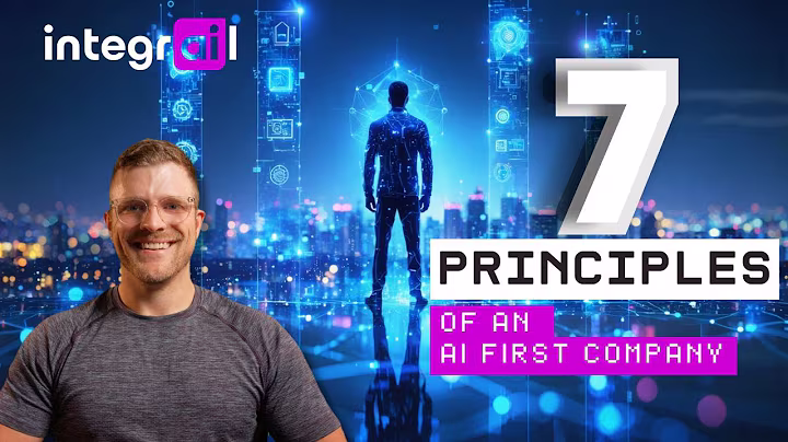 7 principles of AI