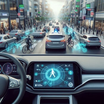 Autonomous Vehicle Navigation