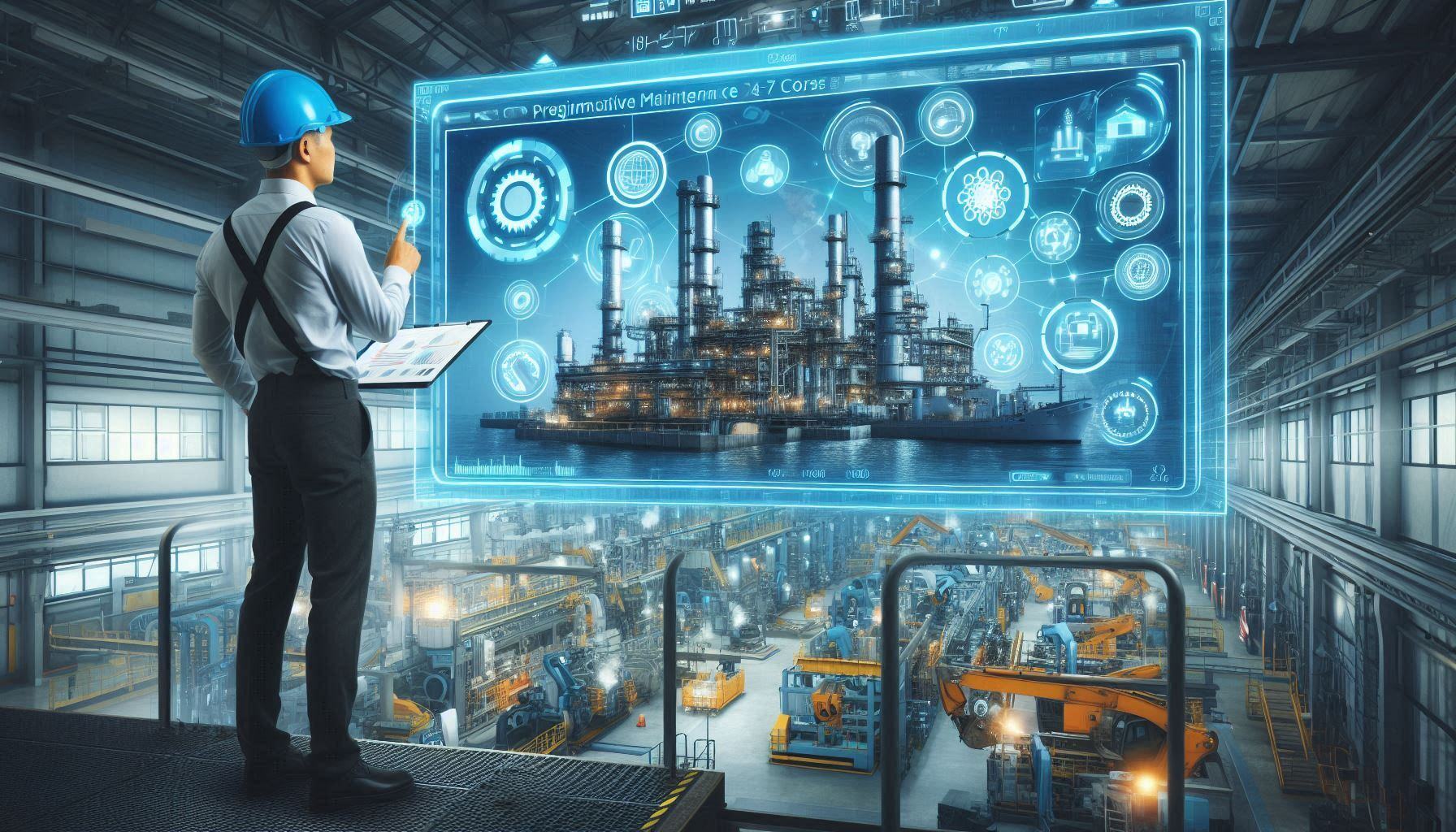 Manufacturing Predictive Maintenance and Smart Factories