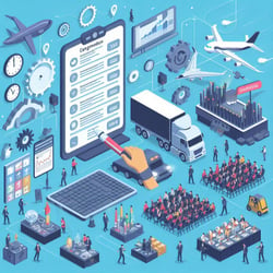 Optimize Event Logistics in Real Time