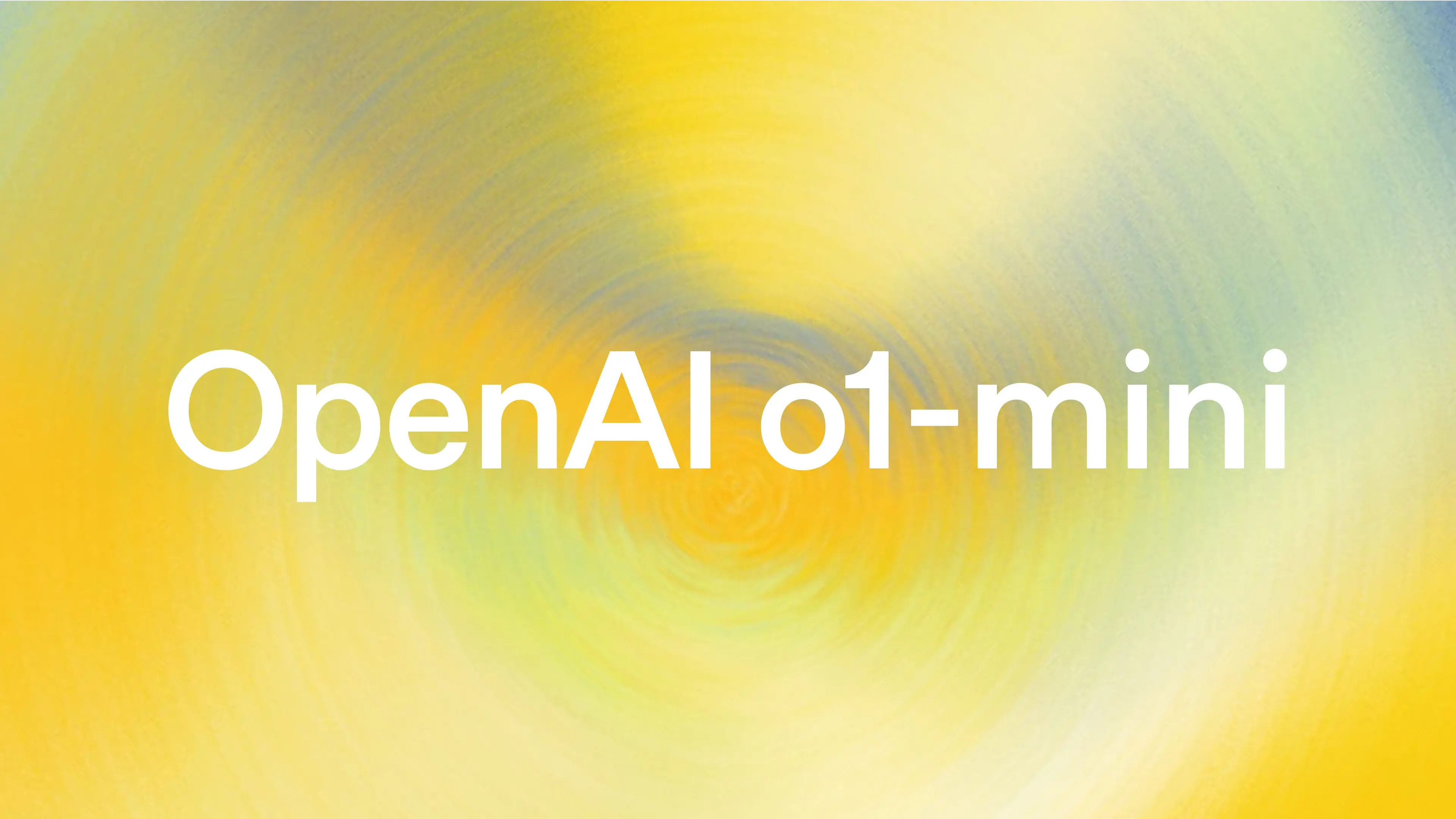 What is OpenAI o1?