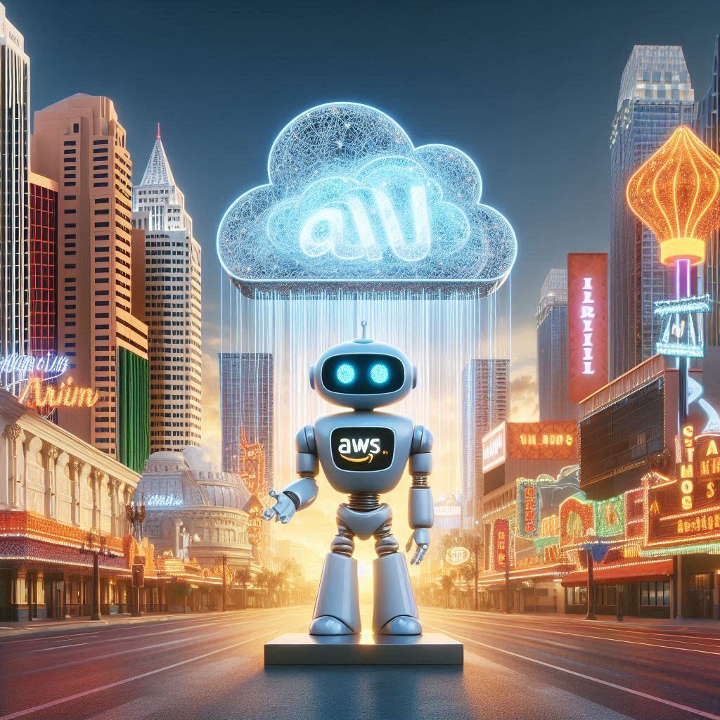 Meet Integrail’s Agentic AI at AWS re:Invent 2024 in Las Vegas!